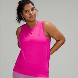 lululemon Swiftly Breathe Muscle Tank
